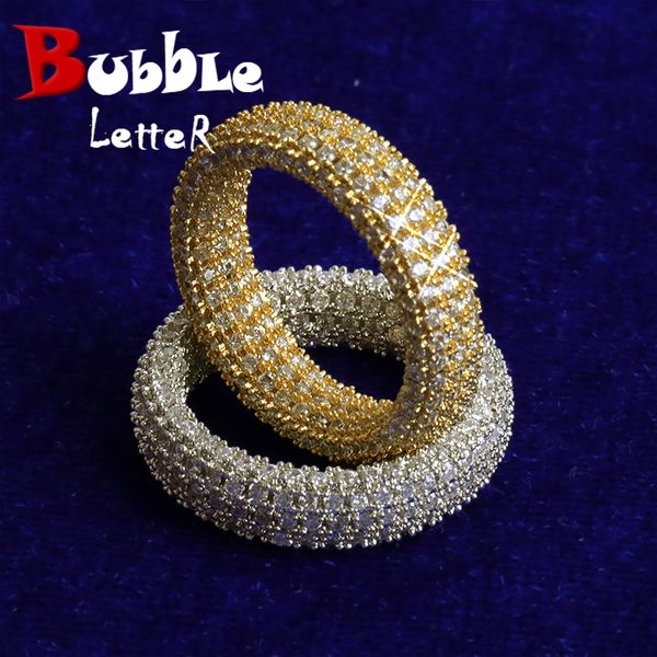 band rings bubble letter couples ring for men trend white gold color hip hop jewelry iced out rapper 230428, Silver
band rings bubble letter couples ring for men trend white gold color hip hop jewelry iced out rapper 230428, Silver