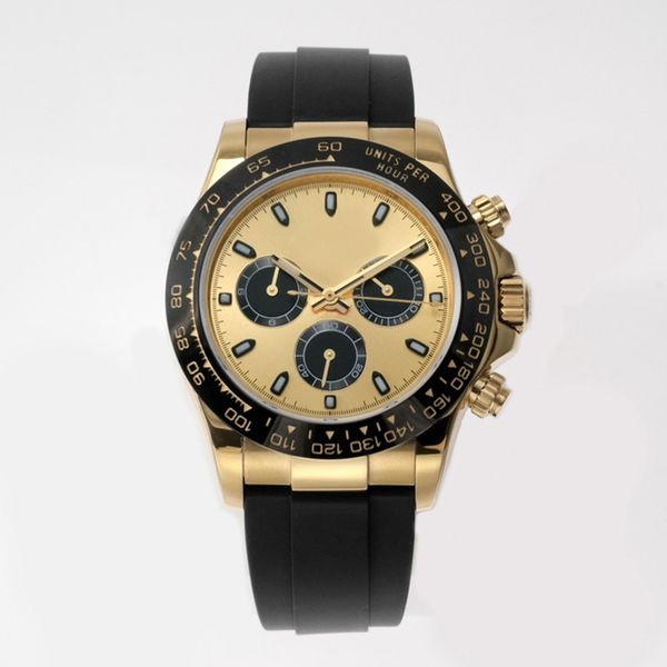 mens watch 40mm high-quality automatic mechanical watch stainless steel case multifunctional watch senior business luxury watch leather stra, Slivery;brown
mens watch 40mm high-quality automatic mechanical watch stainless steel case multifunctional watch senior business luxury watch leather stra, Slivery;brown