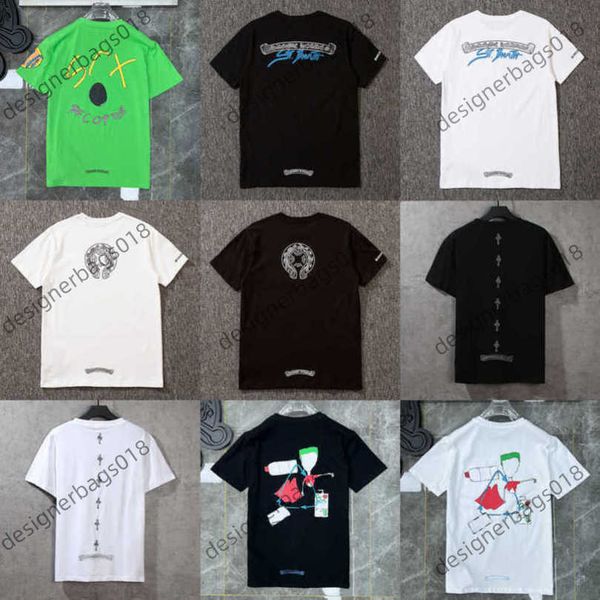 luxury women's fashion t shirt brand tees men women sanskrit letter couple t-shirt sweatshirt horseshoe flower short sleeve polos cros, White
luxury women's fashion t shirt brand tees men women sanskrit letter couple t-shirt sweatshirt horseshoe flower short sleeve polos cros, White