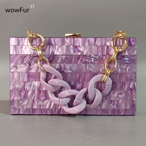 evening bags elegant pearl purple party prom cute wedding clutch purse casual chains handbags brand fashion women striped acrylic evening ba
evening bags elegant pearl purple party prom cute wedding clutch purse casual chains handbags brand fashion women striped acrylic evening ba