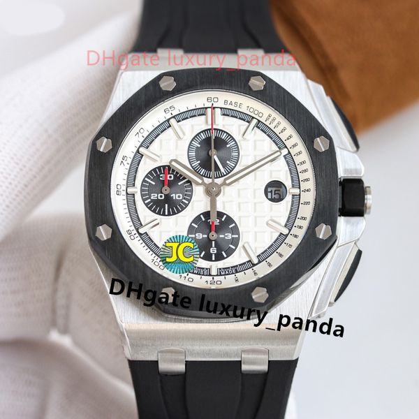 men's watches 26470 automatic mechanical timing watch 42mm 6-pin 12 word swatch cal.3126 super factory rubber bracelet waterproof luxur, Slivery;brown
men's watches 26470 automatic mechanical timing watch 42mm 6-pin 12 word swatch cal.3126 super factory rubber bracelet waterproof luxur, Slivery;brown