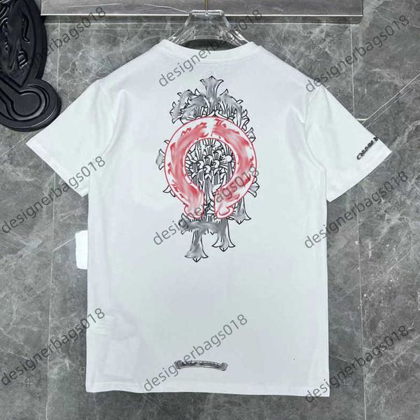men's luxury classic t shirt brand tees men women sanskrit letter short sleeve horseshoe couple t-shirts designer polos tshirts cross, White
men's luxury classic t shirt brand tees men women sanskrit letter short sleeve horseshoe couple t-shirts designer polos tshirts cross, White