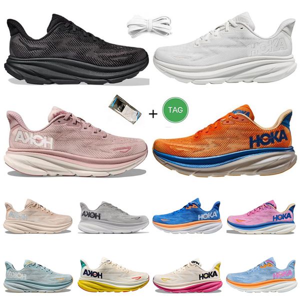 2023 hoka one one clifton 9 mens running shoes triple white black peach whip shifting sand cyclamen sweet lilac coastal sky airy blue men wo
2023 hoka one one clifton 9 mens running shoes triple white black peach whip shifting sand cyclamen sweet lilac coastal sky airy blue men wo