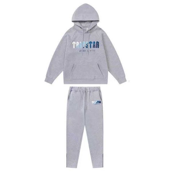 trapstar tracksuit hoodie rainbow scarf embroidered and velvet hooded sportswear close-up zipper pants casual guard pants trapstar hoodie ho, Gray
trapstar tracksuit hoodie rainbow scarf embroidered and velvet hooded sportswear close-up zipper pants casual guard pants trapstar hoodie ho, Gray