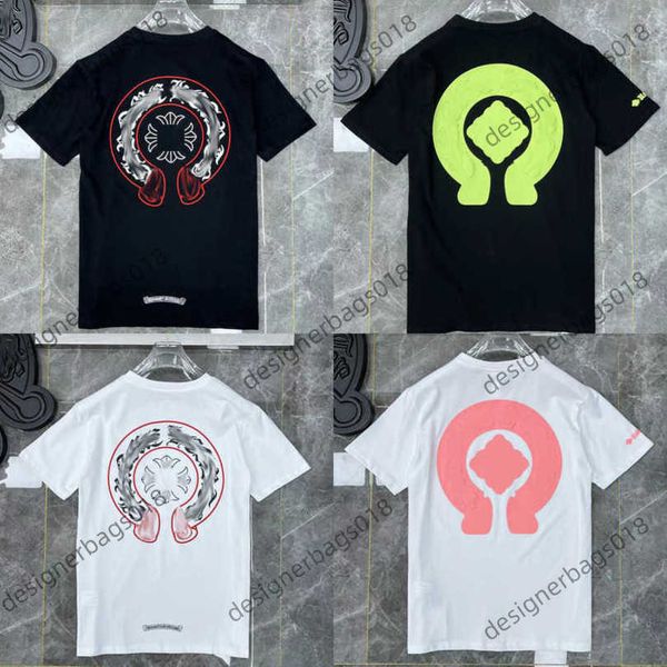 luxury classic men's t shirt brand tees men women sanskrit letter sweatshirts short sleeve horseshoe designer couple t-shirts cross te, White
luxury classic men's t shirt brand tees men women sanskrit letter sweatshirts short sleeve horseshoe designer couple t-shirts cross te, White