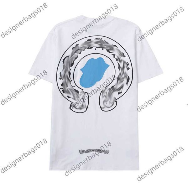 men's t shirt luxury fashion brand couple tees men women t-shirts sweatshirts sanskrit letter short sleeve horseshoe tshirt classic te, White
men's t shirt luxury fashion brand couple tees men women t-shirts sweatshirts sanskrit letter short sleeve horseshoe tshirt classic te, White