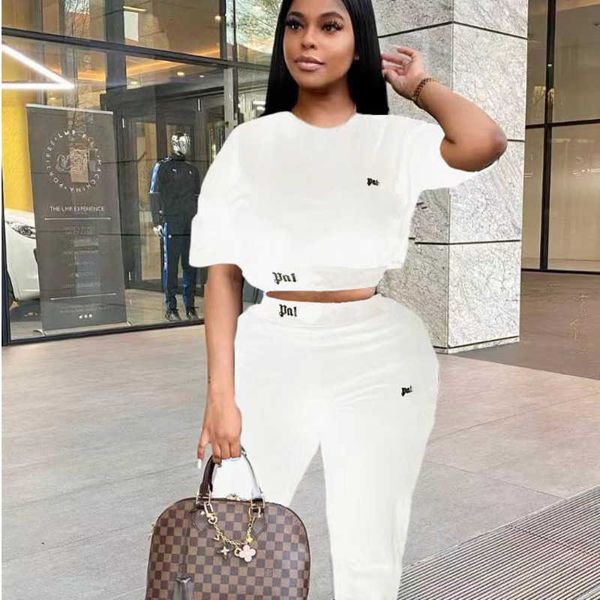 summer casual short sleeve t shirt pants set pa designer tracksuits womens oversize pullover sweatshirt loose yoga pants two piece black whi, Gray
summer casual short sleeve t shirt pants set pa designer tracksuits womens oversize pullover sweatshirt loose yoga pants two piece black whi, Gray