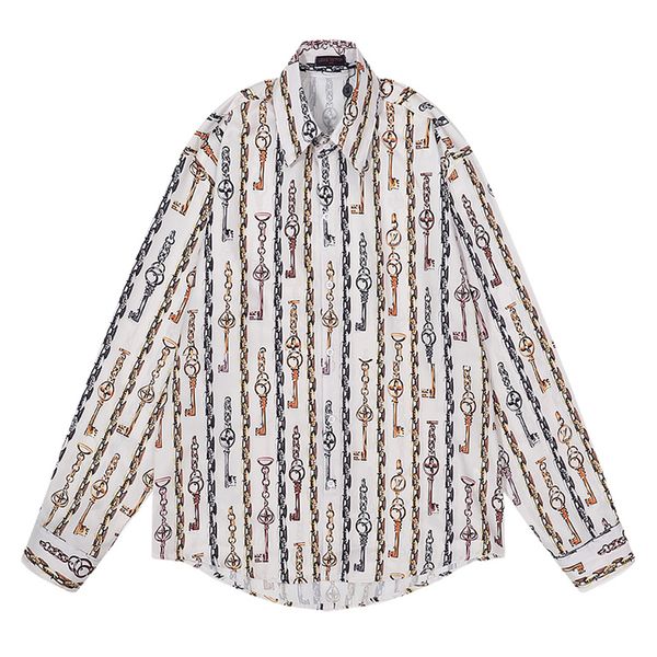 2023 designers mens dress shirts business fashion casual shirt brands men shirts spring slim fit shirts chemises de marque pour hommes hcs#4, White;black
2023 designers mens dress shirts business fashion casual shirt brands men shirts spring slim fit shirts chemises de marque pour hommes hcs#4, White;black