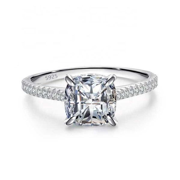 wedding rings luxury 925 sterling silver wedding rings for women cushion cut wedding ring simulated diamond engagement, Slivery;golden
wedding rings luxury 925 sterling silver wedding rings for women cushion cut wedding ring simulated diamond engagement, Slivery;golden