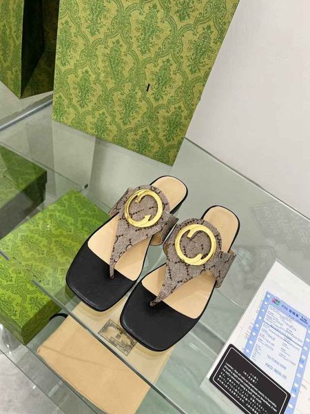 designer luxury sandals slippers flats women mules classical slide vintage sandal genuine leather flip flops women's blondie thong sand, Black
designer luxury sandals slippers flats women mules classical slide vintage sandal genuine leather flip flops women's blondie thong sand, Black