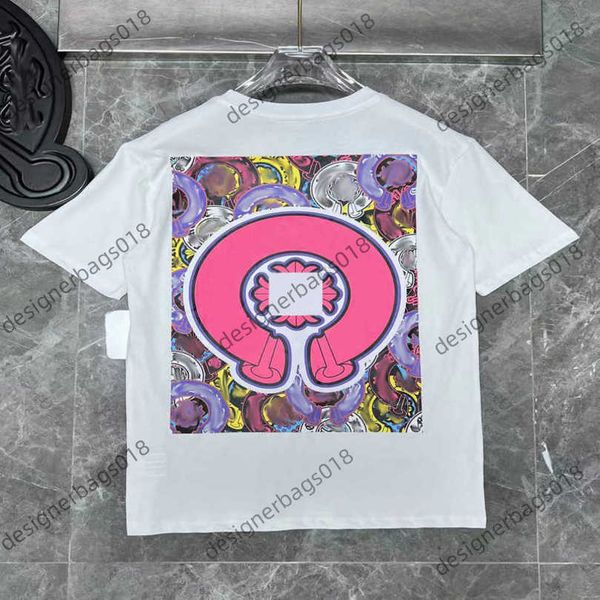 classic men's luxury t shirt brand tees men women sanskrit letter sweatshirts short sleeve horseshoe designer couple t-shirts cross te, White
classic men's luxury t shirt brand tees men women sanskrit letter sweatshirts short sleeve horseshoe designer couple t-shirts cross te, White