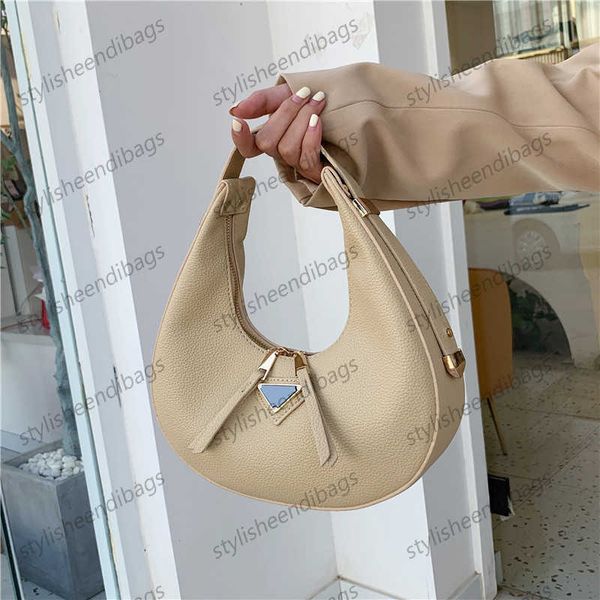 stylisheendibags shoulder bags retro fashion women bag pu leather texture lychee grain crescent bags simple underarm bag single shoulder han 
stylisheendibags shoulder bags retro fashion women bag pu leather texture lychee grain crescent bags simple underarm bag single shoulder han