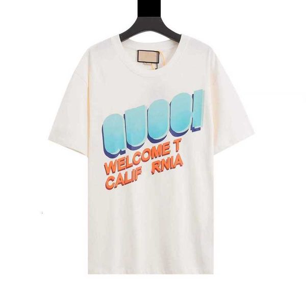 Men's T-Shirts G Family Large Letter Pattern Casual Versatile Round Neck Loose and Breathable Short Sleeves for Men Women 4X3C, White
Men's T-Shirts G Family Large Letter Pattern Casual Versatile Round Neck Loose and Breathable Short Sleeves for Men Women 4X3C, White