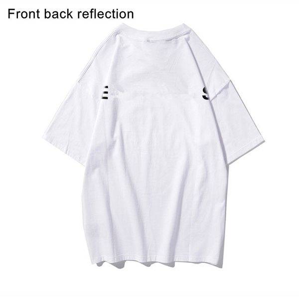 essentiel men's t-shirts womens essent designer short slleeve chest letter tshirts fashion loose casual high street shirt essentail new, White;black
essentiel men's t-shirts womens essent designer short slleeve chest letter tshirts fashion loose casual high street shirt essentail new, White;black
