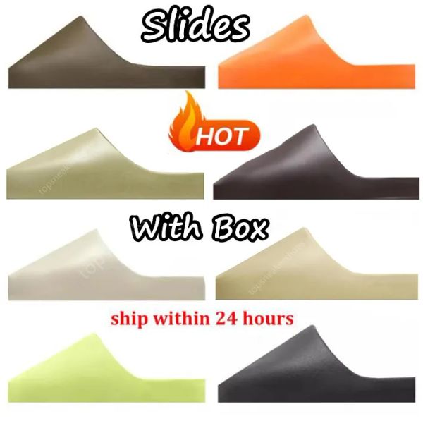 with box slides slippers sandals sneakers shoes bone white resin desert sand rubber summer flat men women designer beach fashion trainer jsv, Black
with box slides slippers sandals sneakers shoes bone white resin desert sand rubber summer flat men women designer beach fashion trainer jsv, Black