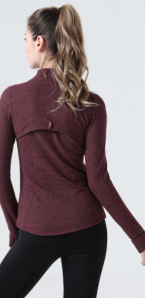 align lululemenss womens yoga long sleeves jacket solid color nude sports shaping waist tight fitness loose jogging sportswear lululemens 49, Gray
align lululemenss womens yoga long sleeves jacket solid color nude sports shaping waist tight fitness loose jogging sportswear lululemens 49, Gray