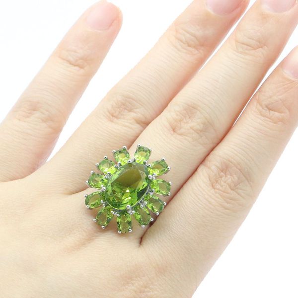 solitaire ring 26x22mm stunning 6g green peridot women engagement silver ring daily wear drop 230428, Golden;silver
solitaire ring 26x22mm stunning 6g green peridot women engagement silver ring daily wear drop 230428, Golden;silver