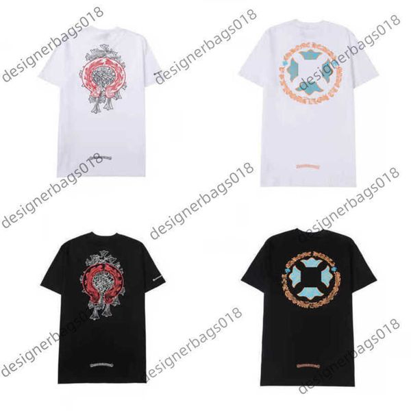 classic women's luxury t shirt brand tees men women sanskrit letter short sleeve horseshoe couple t-shirts designer polos tshirts cros, White
classic women's luxury t shirt brand tees men women sanskrit letter short sleeve horseshoe couple t-shirts designer polos tshirts cros, White
