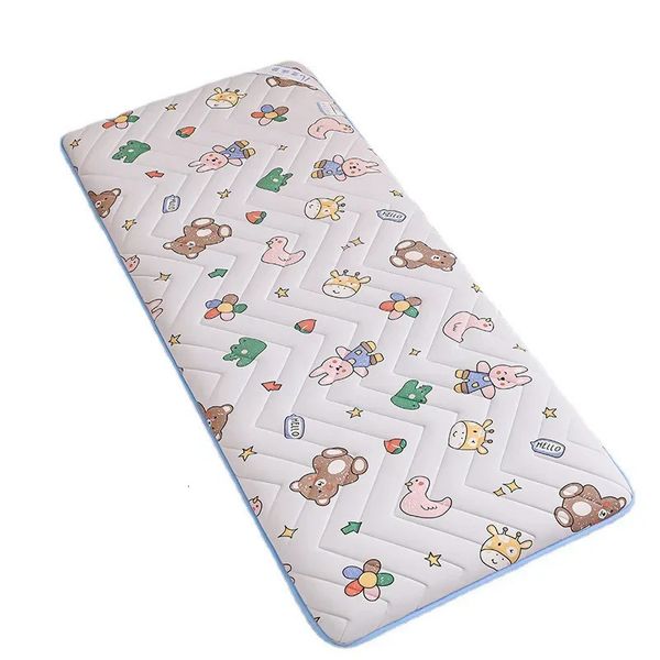 Bedding Sets Baby Set Crib Padding 120x65 Mattress Latex Childrens Tatami or Infant Bed Towers Mat Cute 231128, Silvery
Bedding Sets Baby Set Crib Padding 120x65 Mattress Latex Childrens Tatami or Infant Bed Towers Mat Cute 231128, Silvery