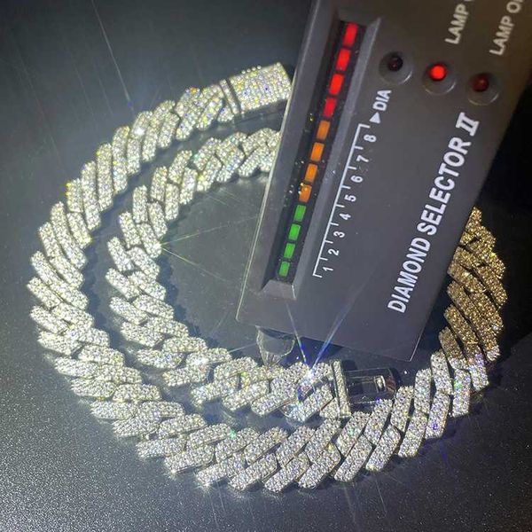 pass the diamond test hip hop chain sterling silver iced out moissanite diamond cuban chain for hip hop life
pass the diamond test hip hop chain sterling silver iced out moissanite diamond cuban chain for hip hop life