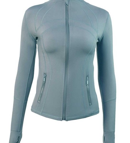 lulus define jacket women define jackets yoga long sleeves full zipper jacket solid color nude sports shaping jogging sportswear gym profess, Gray
lulus define jacket women define jackets yoga long sleeves full zipper jacket solid color nude sports shaping jogging sportswear gym profess, Gray