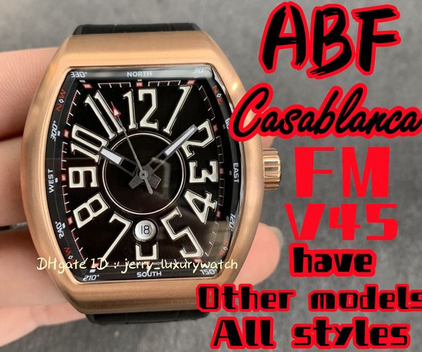 abf / fm vanguard yachting v45, 44x54mm sapphire crystal glass eta2824 mechanical movement, premium rubber strap, diamond-encrusted version, Slivery;brown
abf / fm vanguard yachting v45, 44x54mm sapphire crystal glass eta2824 mechanical movement, premium rubber strap, diamond-encrusted version, Slivery;brown