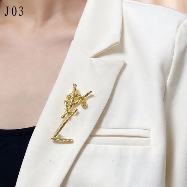 fashion designer men womens brooch pin brand gold letter brooch pin suit dress pins for lady specificationsletter y designer jewelry, Silver
fashion designer men womens brooch pin brand gold letter brooch pin suit dress pins for lady specificationsletter y designer jewelry, Silver