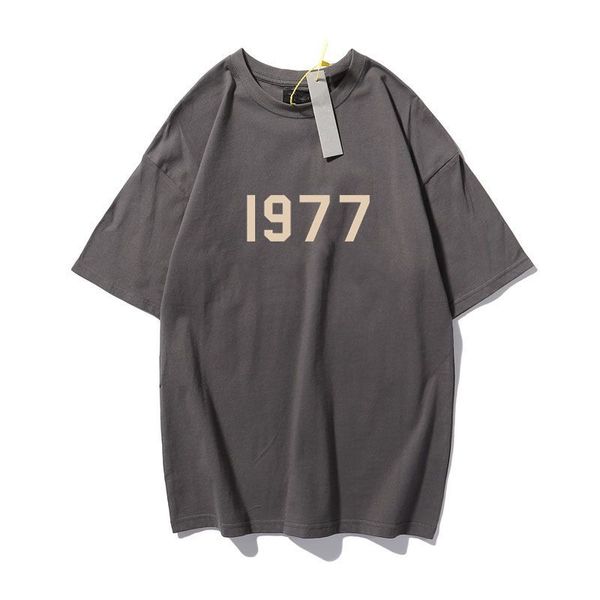 essentiel men's t-shirts womens essent designer short slleeve chest letter tshirts fashion loose casual high street shirt essentail new, White;black
essentiel men's t-shirts womens essent designer short slleeve chest letter tshirts fashion loose casual high street shirt essentail new, White;black