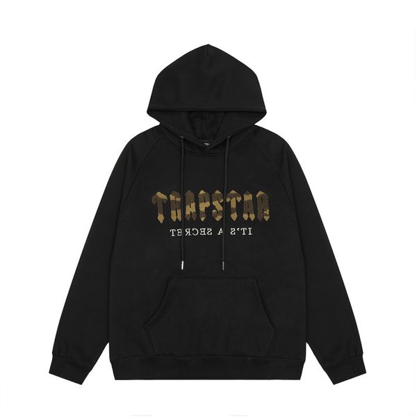men hoodies trapstar sweatshirts mens designer hoodie women sport letter sweatshirt pullover casual clothing, Black
men hoodies trapstar sweatshirts mens designer hoodie women sport letter sweatshirt pullover casual clothing, Black