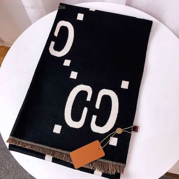 elegant wool luxury for neck s man women cashmere designer scarfs color contrast letter scarf men g acelet shawl soft wrap, Blue;gray
elegant wool luxury for neck s man women cashmere designer scarfs color contrast letter scarf men g acelet shawl soft wrap, Blue;gray