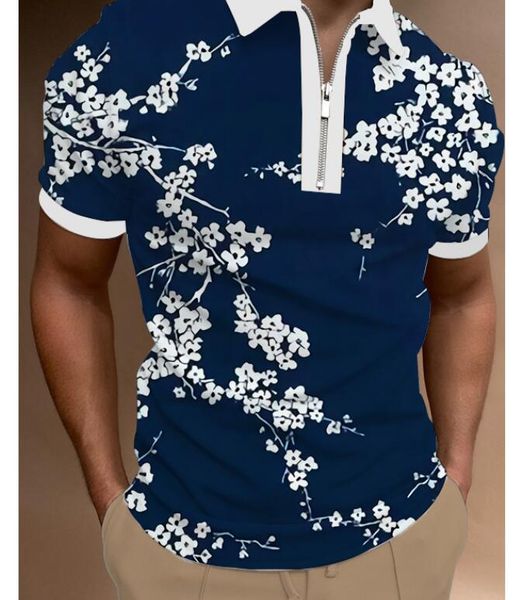 polo t shirt for men 3d printing zipper short sleeve designer breathable clothing summer hip hop golf wear, White;black
polo t shirt for men 3d printing zipper short sleeve designer breathable clothing summer hip hop golf wear, White;black