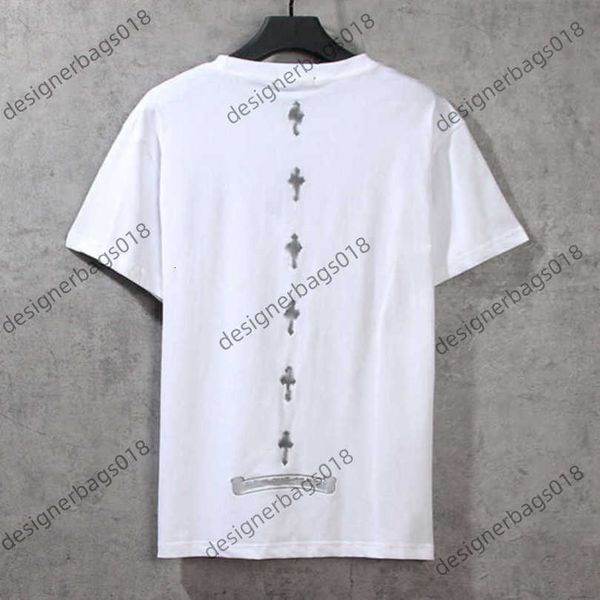 fashion luxury women's t shirt brand tees men women sanskrit letter couple t-shirt sweatshirt horseshoe flower short sleeve polos cros, White
fashion luxury women's t shirt brand tees men women sanskrit letter couple t-shirt sweatshirt horseshoe flower short sleeve polos cros, White