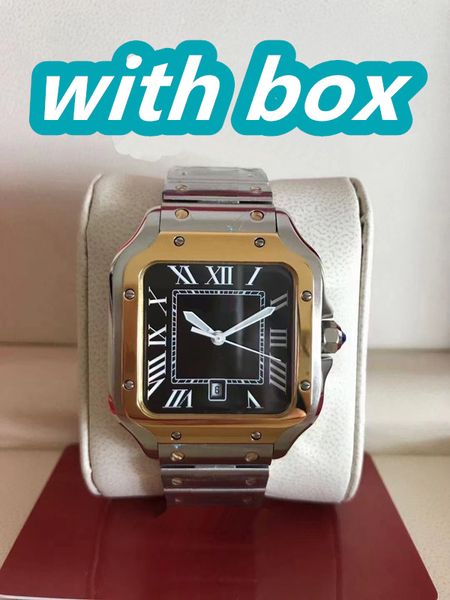 2023 aaaa fashion luxury men's lightning series automatic mechanical watch full stainless steel watch sapphire waterproof watch new, Slivery;brown
2023 aaaa fashion luxury men's lightning series automatic mechanical watch full stainless steel watch sapphire waterproof watch new, Slivery;brown