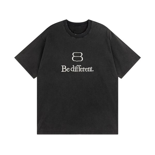 men's t-shirt 2023 fashionable men's t-shirts balencaigaity cotton anti-wrinkle printed alphabet couple casual wear student short, White;black
men's t-shirt 2023 fashionable men's t-shirts balencaigaity cotton anti-wrinkle printed alphabet couple casual wear student short, White;black