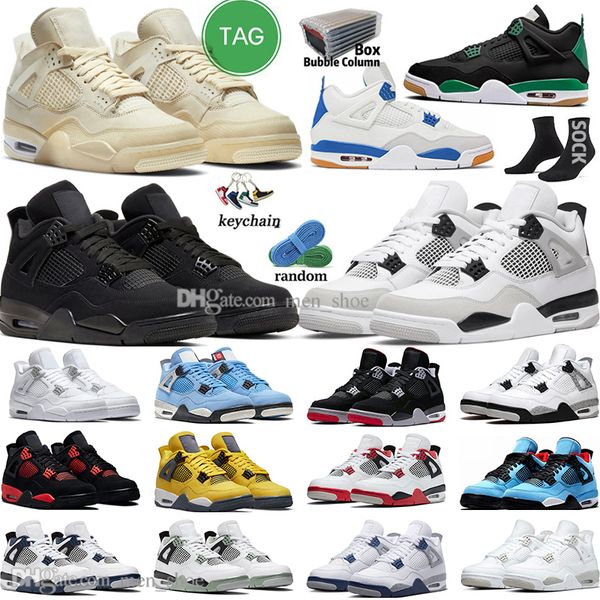 4s mens basketball shoes for women 4 military black cat canvas white oreo midnight navy university blue sapphire pine green motorsports men
4s mens basketball shoes for women 4 military black cat canvas white oreo midnight navy university blue sapphire pine green motorsports men