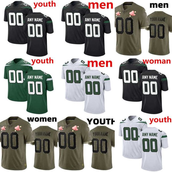 football jersey new york''jets''custom 10 braxton berrios 77 mekhi becton 2 zach wilson 17 garrett wilson 8 elijah moore, Black;red
football jersey new york''jets''custom 10 braxton berrios 77 mekhi becton 2 zach wilson 17 garrett wilson 8 elijah moore, Black;red