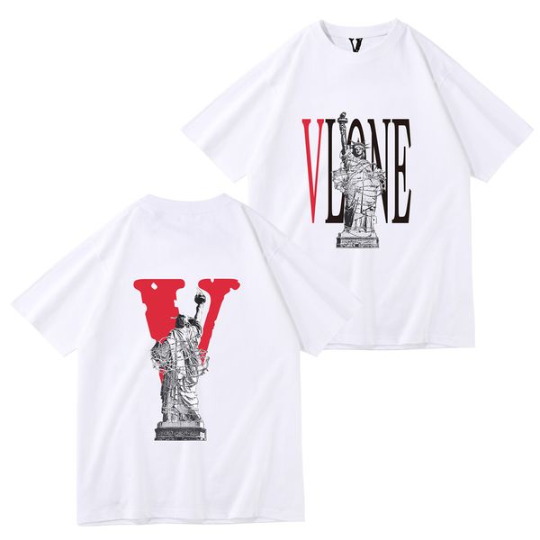 vlone t shirt designer large big reflective v friends men women t shirts casual smoke angel loose lovers luxury short vlones sleeve, White;black
vlone t shirt designer large big reflective v friends men women t shirts casual smoke angel loose lovers luxury short vlones sleeve, White;black