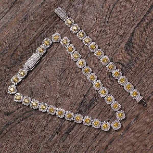 chains 12mm wide hip hop bling iced out geometric square 5a cz stone tennis link chain chokers necklaces for women men rapper jewelrychains, Silver
chains 12mm wide hip hop bling iced out geometric square 5a cz stone tennis link chain chokers necklaces for women men rapper jewelrychains, Silver