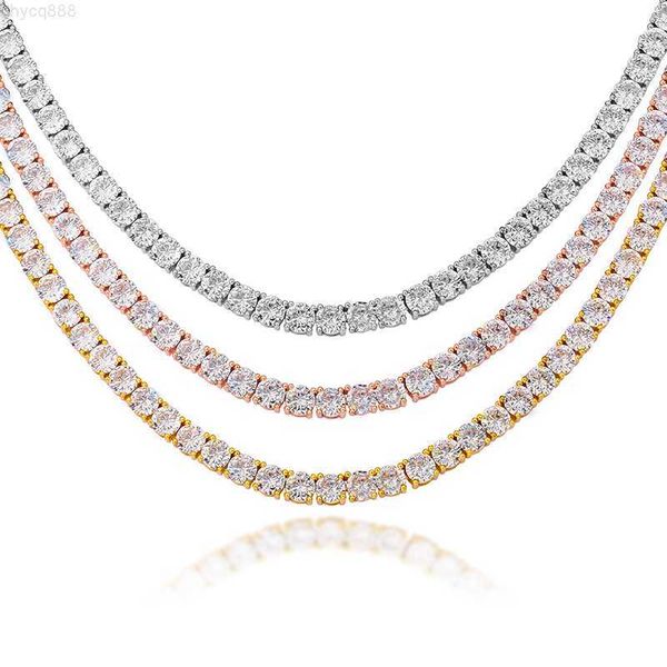 drop shipping stock 1pc no moq fashion jewelry iced out cz diamond 4mm tennis aaa+ cubic zirconia tennis chain necklace, Silver
drop shipping stock 1pc no moq fashion jewelry iced out cz diamond 4mm tennis aaa+ cubic zirconia tennis chain necklace, Silver