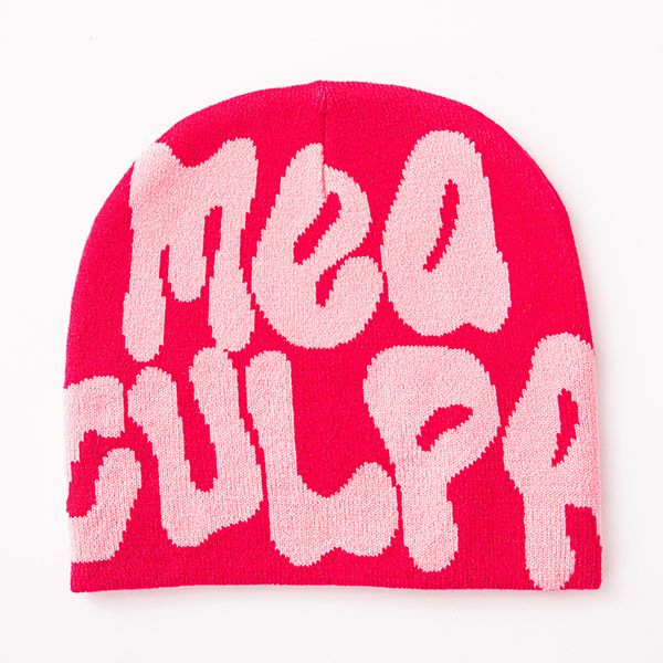 skull designer beanie for women winter luxury cap fashion girls trendy hiphop bonnet ins elasticity knitting letter mea culpas fun day beani, Blue;gray
skull designer beanie for women winter luxury cap fashion girls trendy hiphop bonnet ins elasticity knitting letter mea culpas fun day beani, Blue;gray