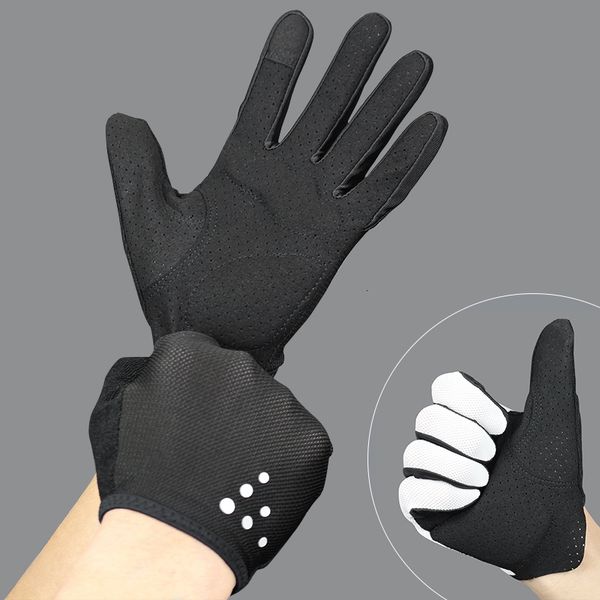 mittens full fingers breathable cycling gloves sweat proof men women sport antishock bicycle bike gloves guantes ciclismo 230428, Blue;gray
mittens full fingers breathable cycling gloves sweat proof men women sport antishock bicycle bike gloves guantes ciclismo 230428, Blue;gray