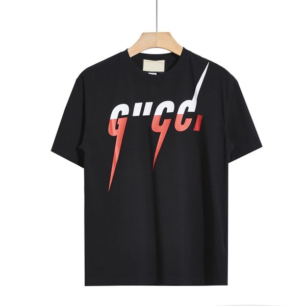new designer of luxury summer designer t-shirt quality letter tee short sleeve spring summer tide men and women t shirt, White;black
new designer of luxury summer designer t-shirt quality letter tee short sleeve spring summer tide men and women t shirt, White;black