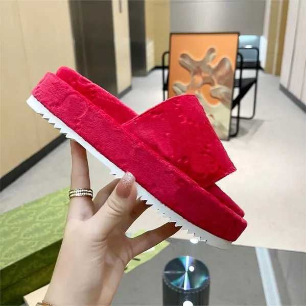 slippers designer platform slide women wedge pattern embroidery g letters beach casual slides flip flops ladies platform thick bottom 634h, Black;grey
slippers designer platform slide women wedge pattern embroidery g letters beach casual slides flip flops ladies platform thick bottom 634h, Black;grey