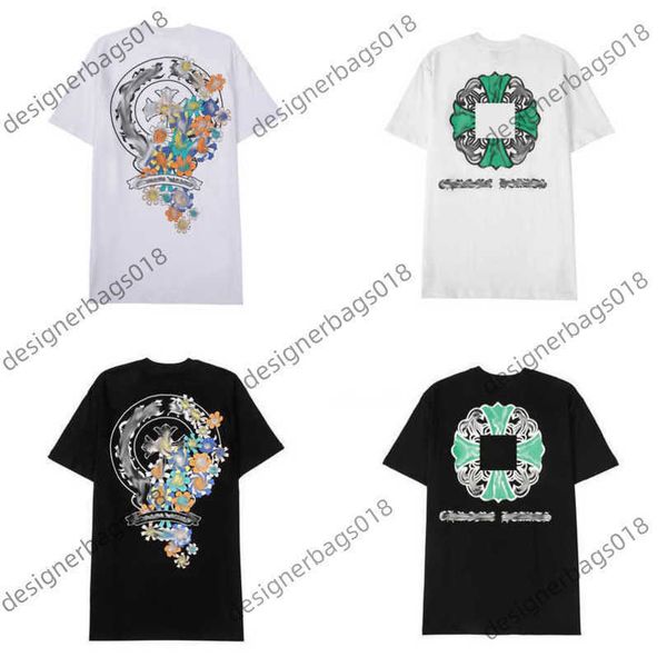 classic luxury men's t shirt brand tees men women sanskrit letter sweatshirts short sleeve horseshoe designer couple t-shirts cross te, White
classic luxury men's t shirt brand tees men women sanskrit letter sweatshirts short sleeve horseshoe designer couple t-shirts cross te, White