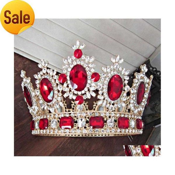 tiaras large queen king pageant crown for wedding tiaras and crowns big crystal rhinestone diadem bridal headdress hair jewelry 1230 dhwhs, Silver
tiaras large queen king pageant crown for wedding tiaras and crowns big crystal rhinestone diadem bridal headdress hair jewelry 1230 dhwhs, Silver