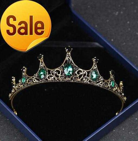 vintage wedding crown dark green rhinestone beaded hair accessories headband band crown tiara ribbon headpiece jewelry ing, Silver
vintage wedding crown dark green rhinestone beaded hair accessories headband band crown tiara ribbon headpiece jewelry ing, Silver