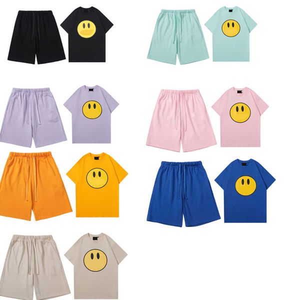 men's tracksuits men fashion design t-shirt pants 2 piece setssummer mens tracksuit casual shorts sets trend short sleeve letters embro, Gray
men's tracksuits men fashion design t-shirt pants 2 piece setssummer mens tracksuit casual shorts sets trend short sleeve letters embro, Gray