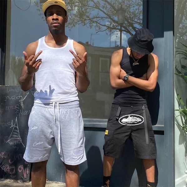 cargo mens shorts pant corteiz 2023 designer women mans fashion trousers streetwear clothes summer usa luxury casual trouser pants nidf, White;black
cargo mens shorts pant corteiz 2023 designer women mans fashion trousers streetwear clothes summer usa luxury casual trouser pants nidf, White;black