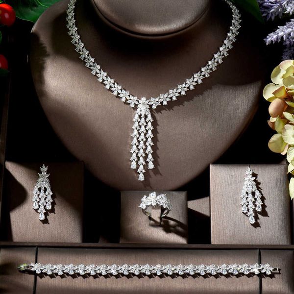 link, chain trendy 4pcs two layers statement jewelry set for women wedding cubic zircon cz african dubai bridal jewelry, Black
link, chain trendy 4pcs two layers statement jewelry set for women wedding cubic zircon cz african dubai bridal jewelry, Black