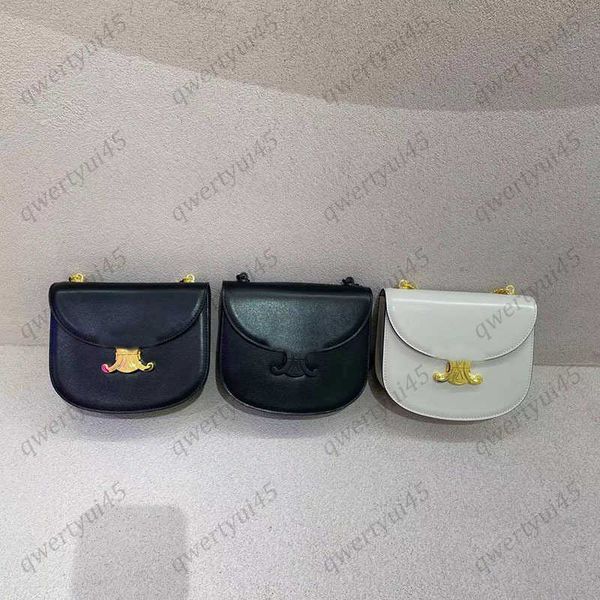 designer bags fashion leather black and gold hardware handbag mini tote bag triomphe arch armpit bag classic vintage women's shoulder c
designer bags fashion leather black and gold hardware handbag mini tote bag triomphe arch armpit bag classic vintage women's shoulder c